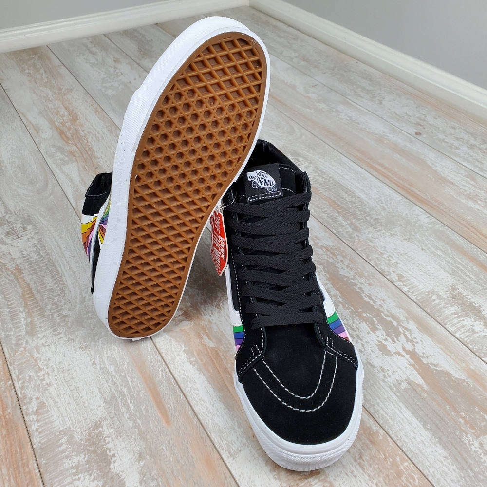 Vans SK8-Hi Refract - Picture 4 of 11